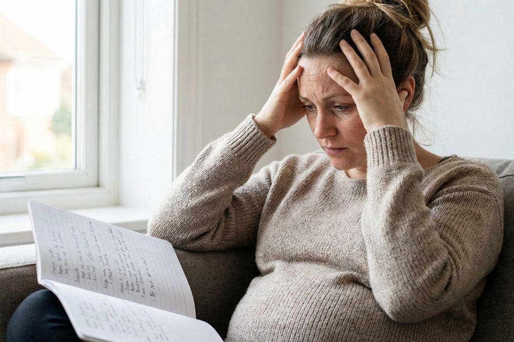 7 Penyebab Wajah Kusam saat Hamil 5