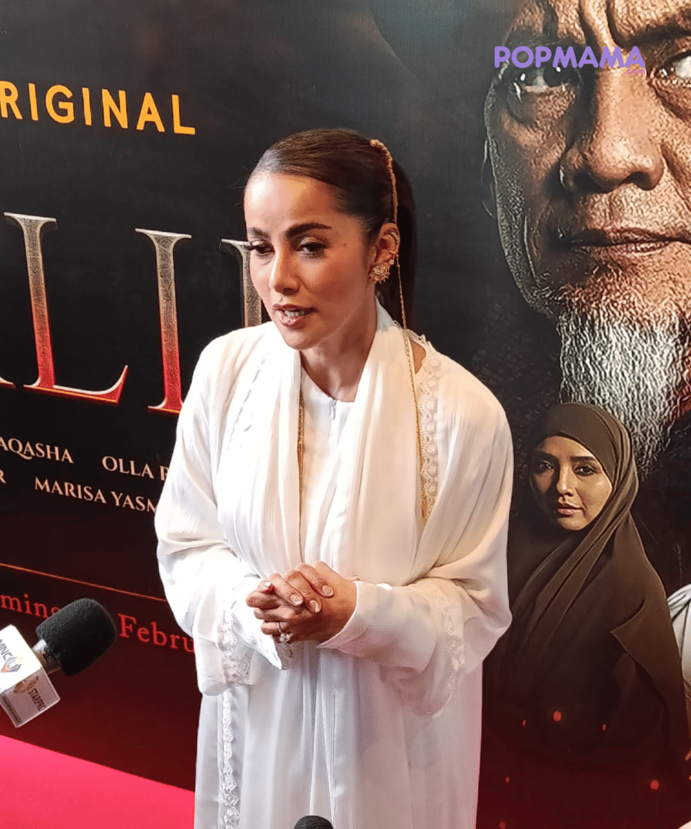Olla Ramlan di Walid Season 2 Ingatkan Jangan Buta Cinta dan Agama