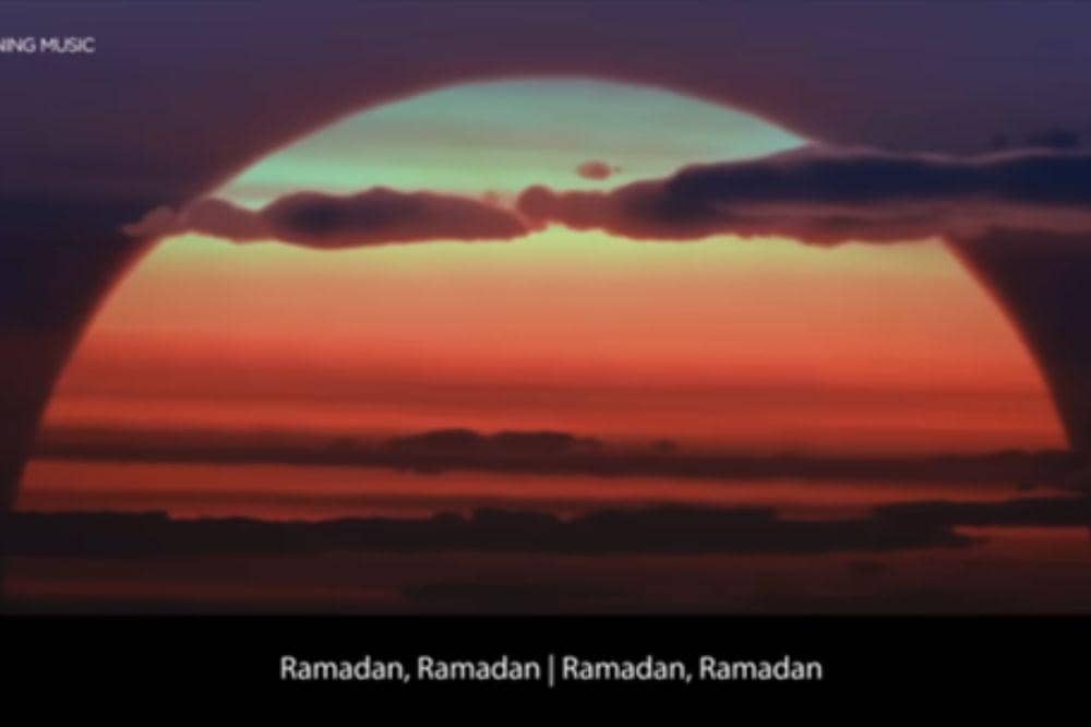 Lagu Ramadan (Bahasa Version) - Maher Zain