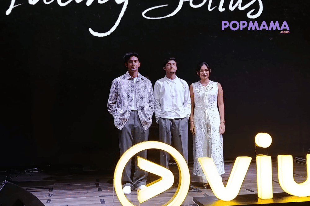 Omar Daniel di Ikhlas Paling Serius, Perankan Cowok yang Abu-Abu