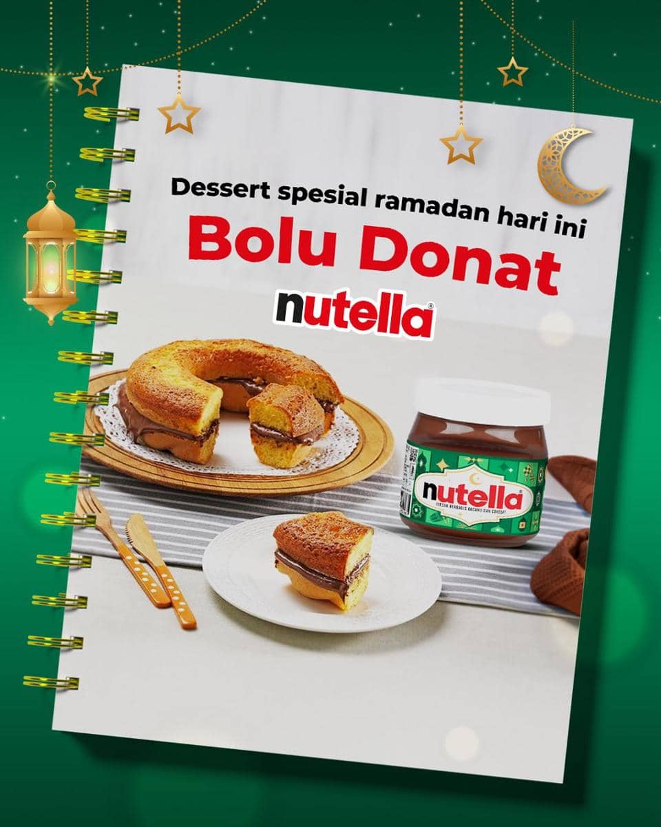 Nutella Ramadan