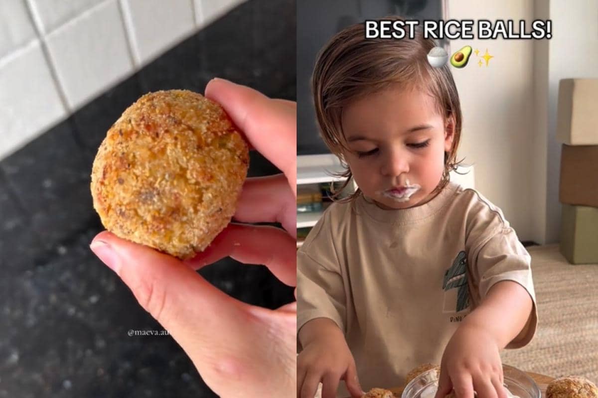 Resep Menu Rice Balls Lembut Lezat dan Mudah