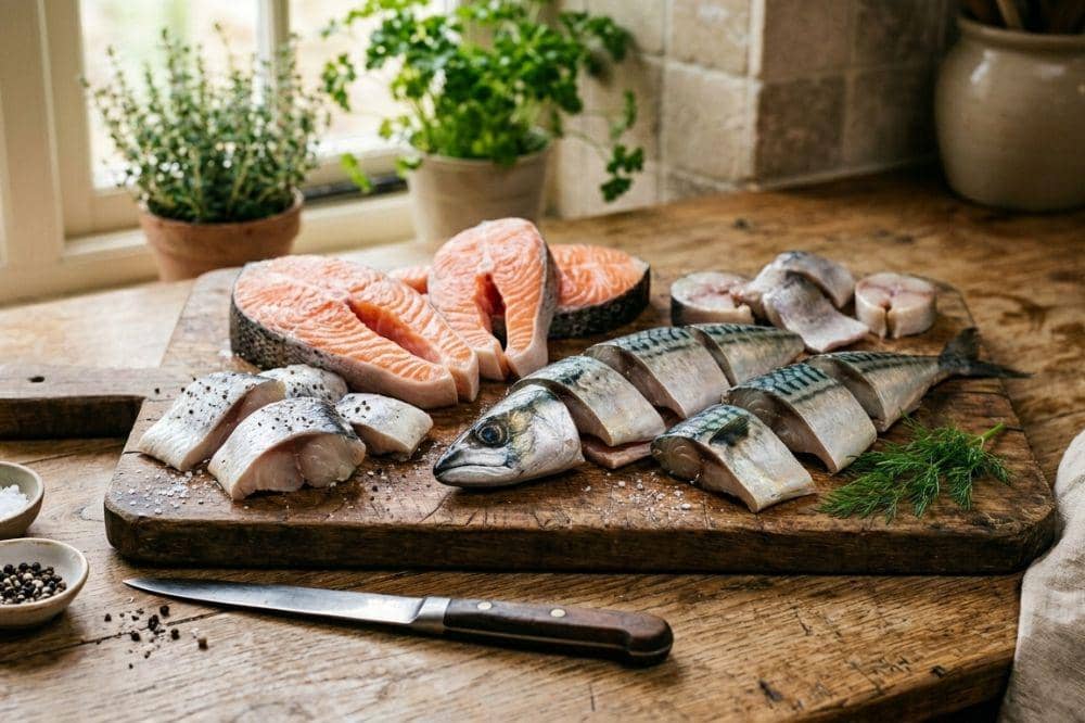 8 Makanan yang Menyehatkan untuk Kulit Rambut dan Kuku