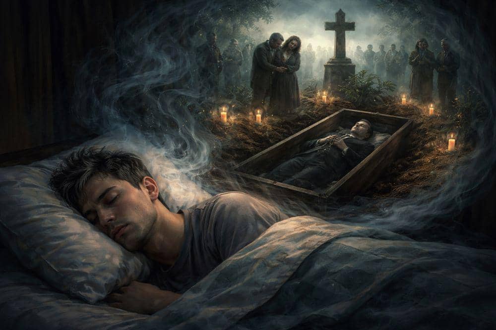 5 Arti Mimpi Diri Sendiri Meninggal, Tafsir Spiritual dan Psikologis