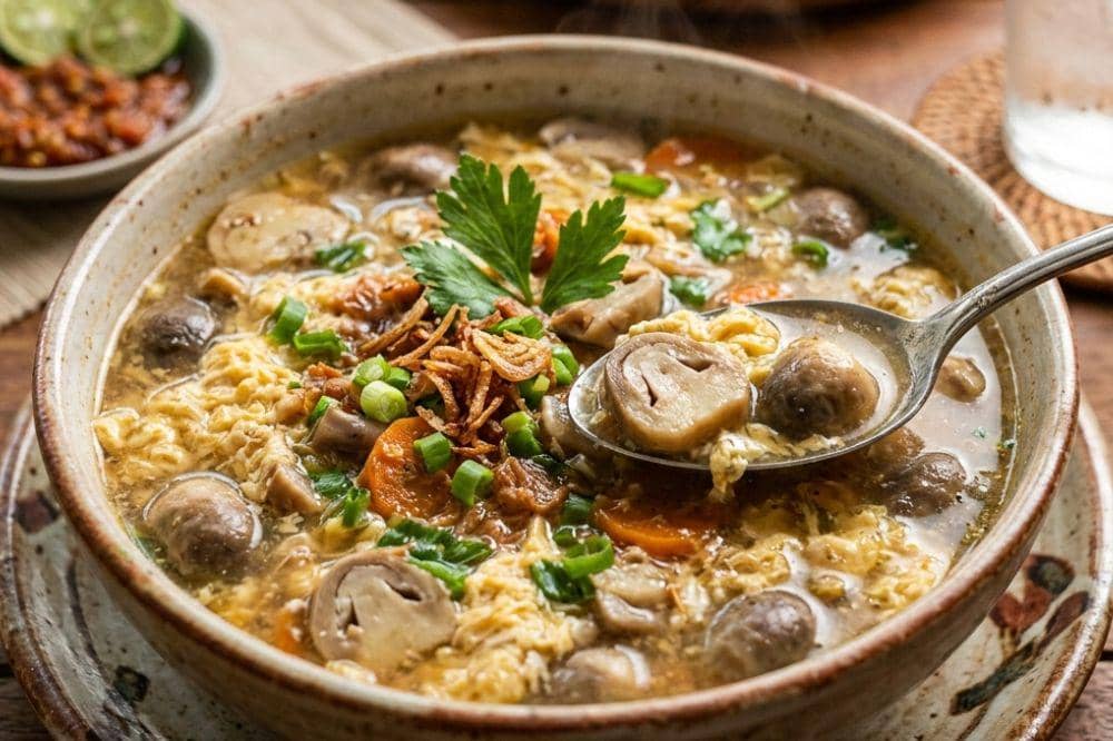 8 Resep Sop Simpel untuk Menu Sahur Ibu Hamil 8