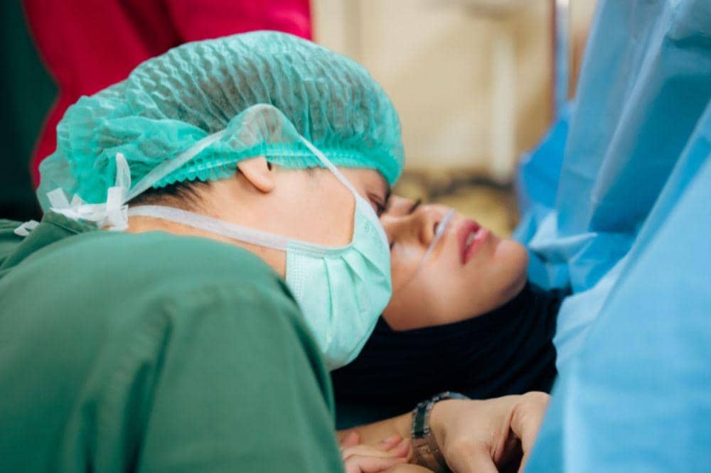 Kabar Bahagia! Lesti Kejora Melahirkan Anak Ketiga di Bulan Ramadan