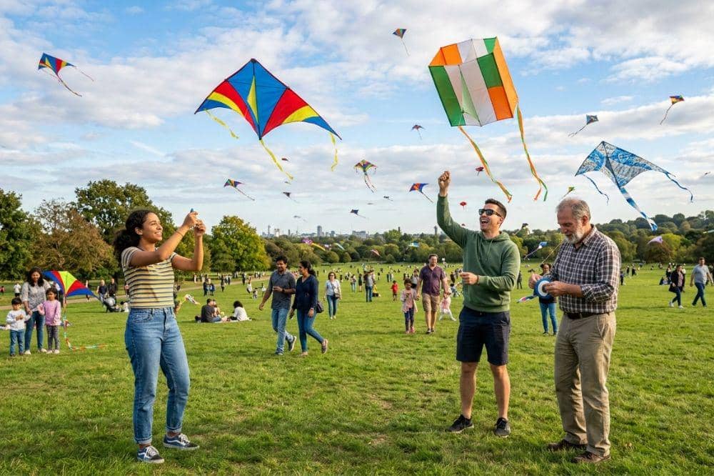5 Arti Mimpi Main Layangan, Tanda Hidupmu Sedang Melambung Bebas