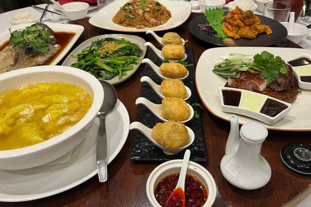 Set Menu Enak untuk Buka Puasa Bersama di TWELVE Chinese Dining