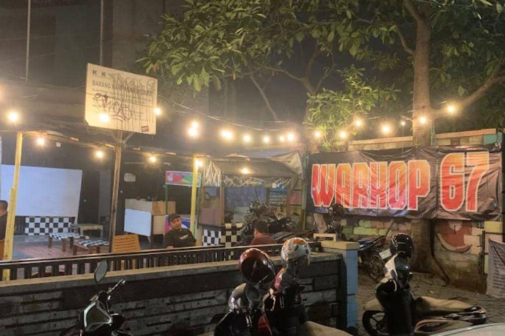 7 Tempat Makan 24 Jam di Jakarta Selatan, Cocok Buat Ngemil Malam
