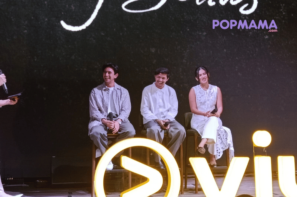 Omar Daniel di Ikhlas Paling Serius, Perankan Cowok yang Abu-Abu