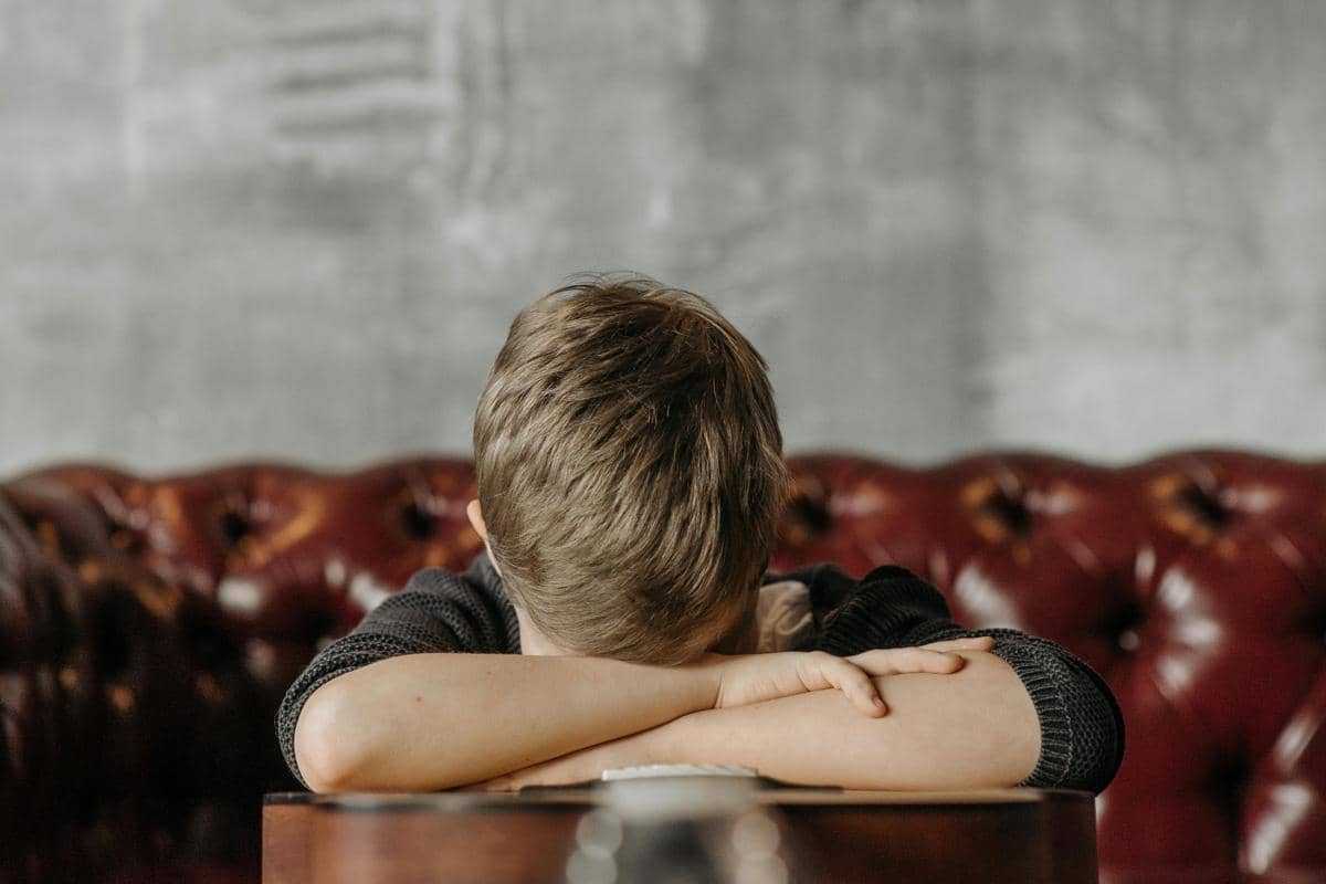 Anak yang kehilangan orangtua berisiko dua kali lebih besar mengalami gangguan mental