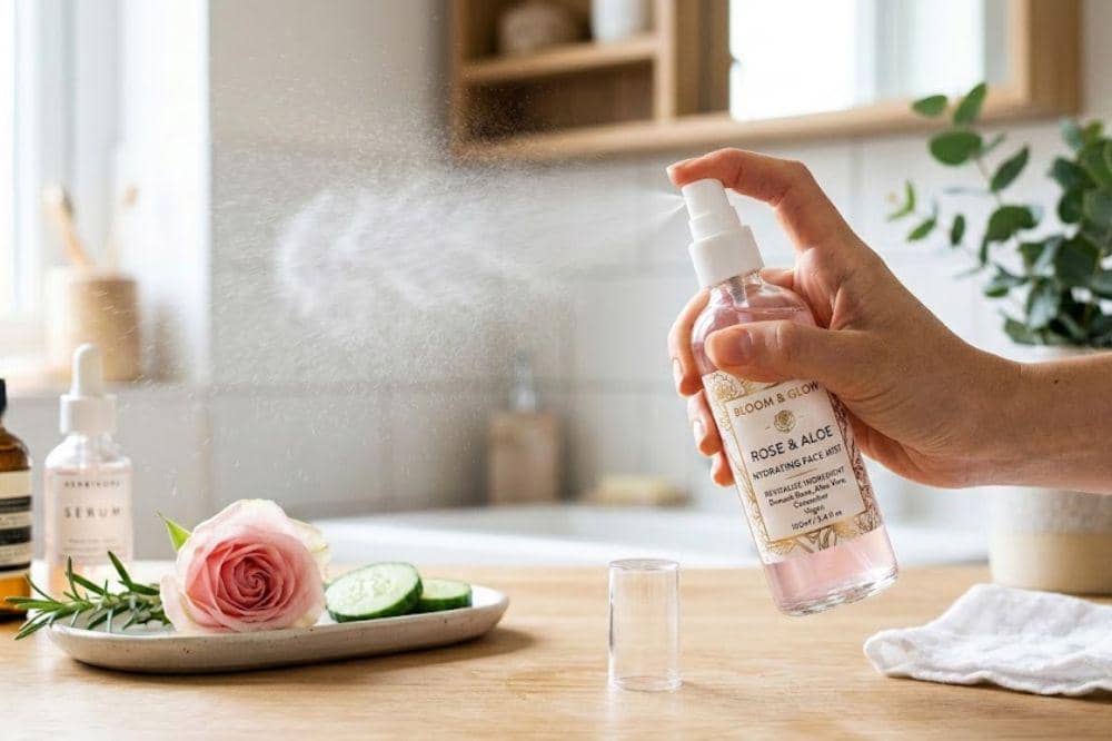 Benarkah Face Mist Bisa Menghidrasi Kulit? Ini Penjelasannya