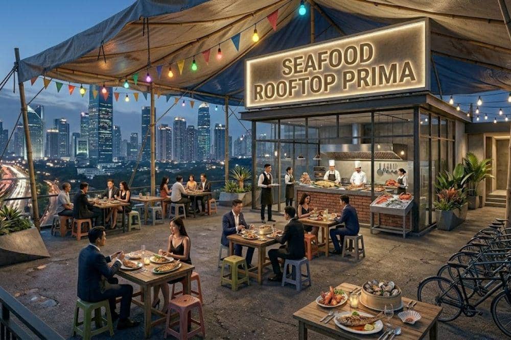 5 Tempat Makan 24 Jam di Jakarta Utara