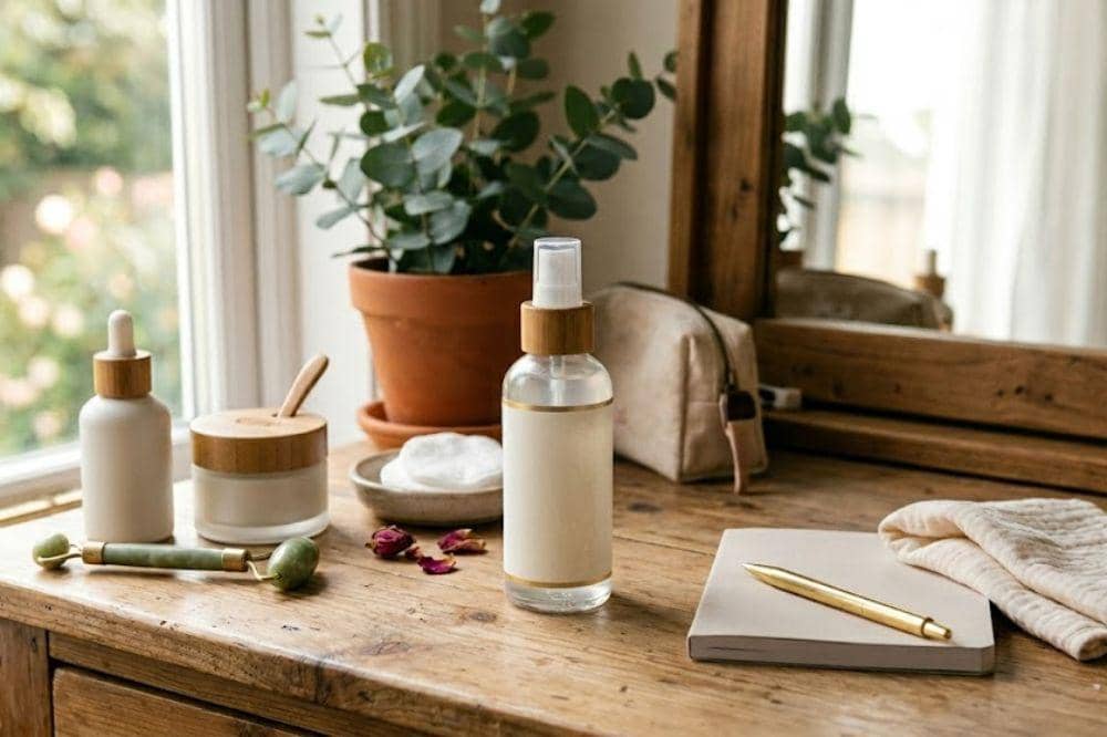 Benarkah Face Mist Bisa Menghidrasi Kulit? Ini Penjelasannya