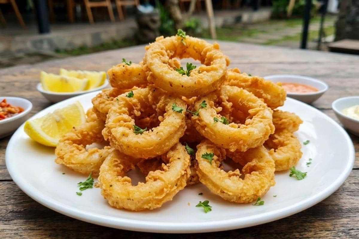 resep cumi goreng tepung