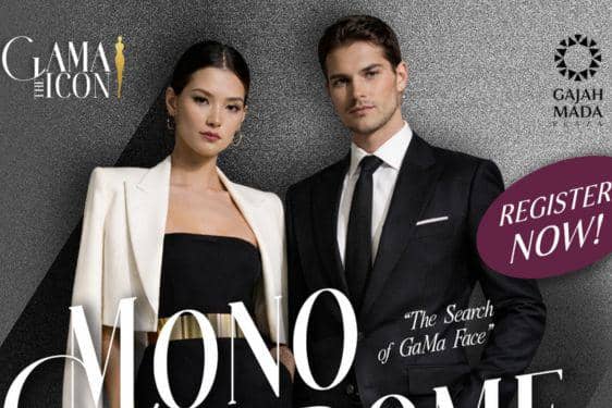 Gama The Icon 2026 Resmi Dibuka, Siap Lahirkan Talenta Baru