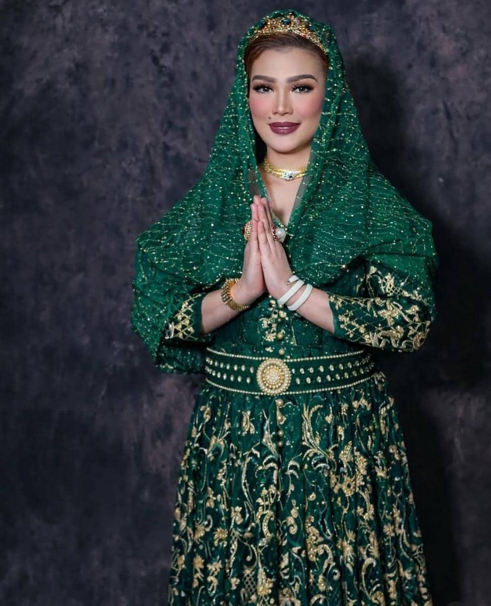 instagram.com/sarifahsuraidah