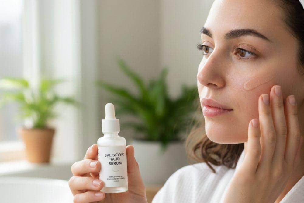 Berapa Persen Salicylic Acid yang Aman untuk Ibu Hamil?