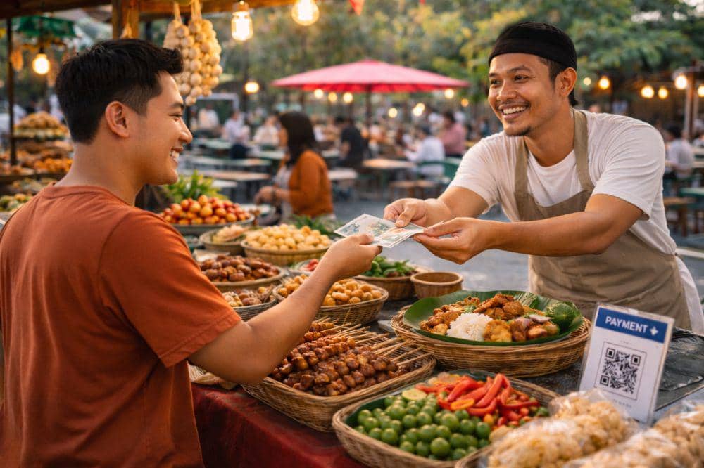 Apa Hukum Jualan Makanan di Bulan Puasa? Ini Fakta dan Aturannya