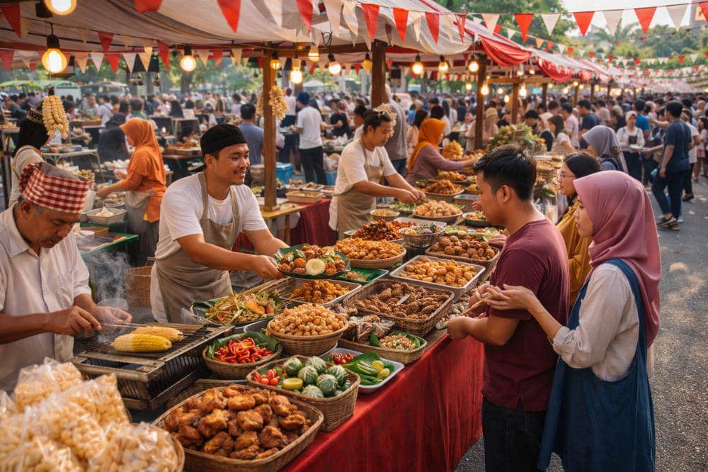 Apa Hukum Jualan Makanan di Bulan Puasa? Ini Fakta dan Aturannya