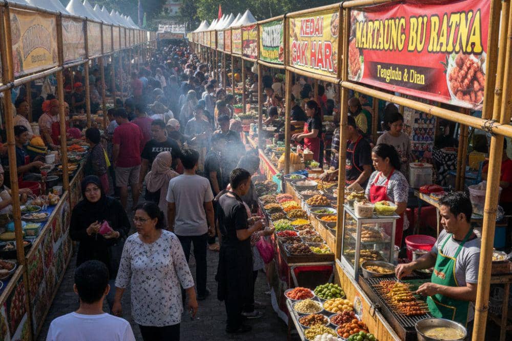 Apa Hukum Jualan Makanan di Bulan Puasa? Ini Fakta dan Aturannya