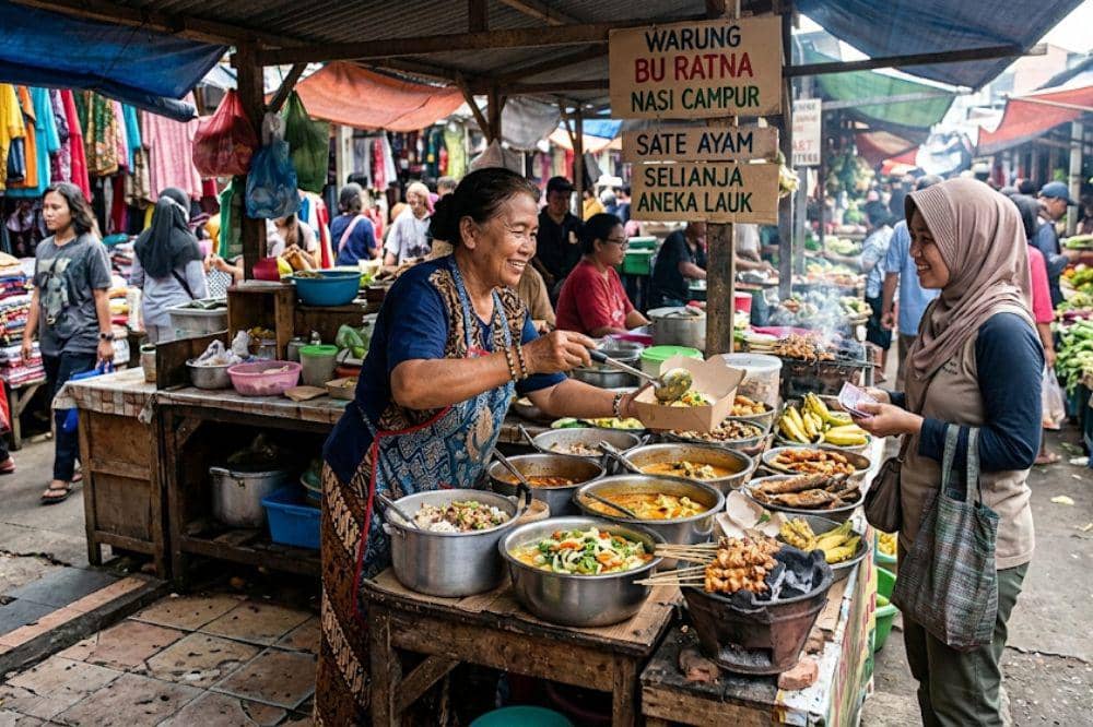 Apa Hukum Jualan Makanan di Bulan Puasa? Ini Fakta dan Aturannya