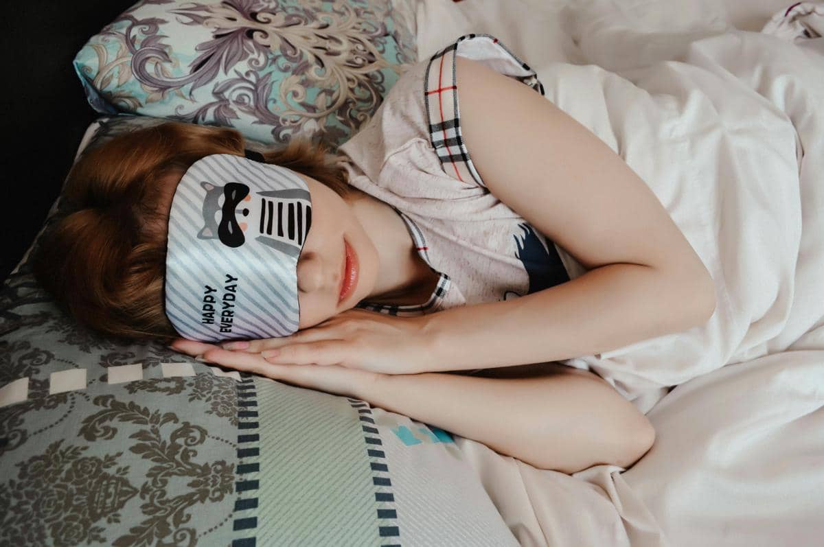 Menghalangi cahaya dapat mendukung kewaspadaan setelah bangun tidur
