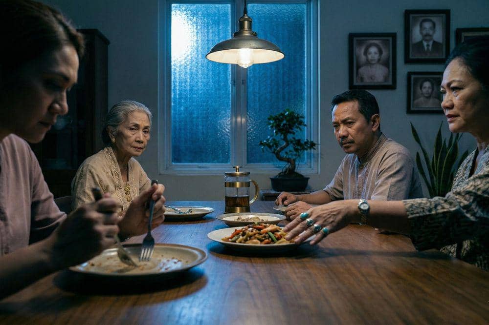 7 Ciri Mertua Tidak Suka dengan Menantu 4