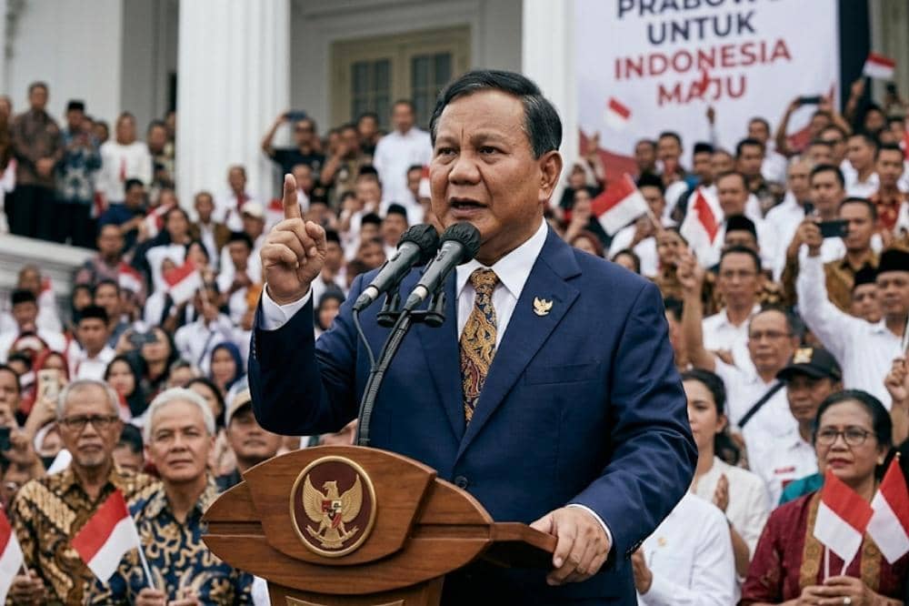 9 Arti Mimpi Bertemu Presiden atau Raja, Siap-Siap Naik Jabatan!