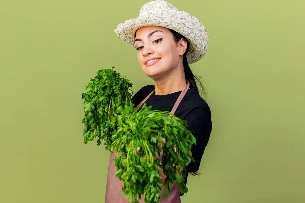 7 Makanan untuk Mengatasi Wajah Kusam saat Hamil 3