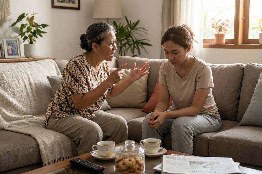 7 Ciri Mertua Tidak Suka dengan Menantu 1