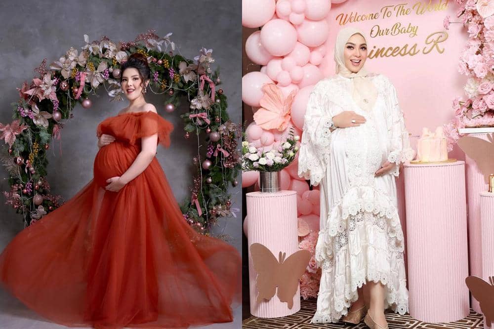 7 Artis yang Berat Badannya Naik Drastis saat Hamil, Ada Nia Ramadhani