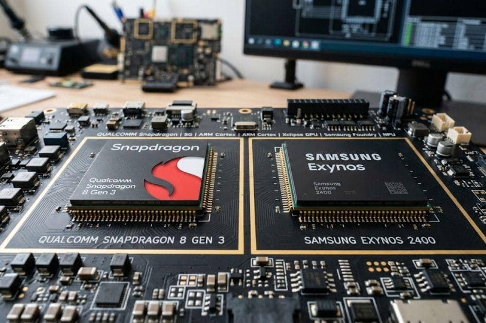 4 Perbedaan Chipset Exynos dan Snapdragon pada HP Samsung