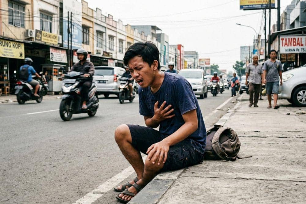 Ancaman Kanker Paru-Paru di Usia Produktif, Apa yang Perlu Disadari?