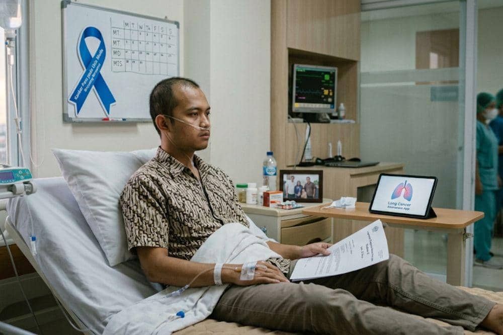 Ancaman Kanker Paru-Paru di Usia Produktif, Apa yang Perlu Disadari?