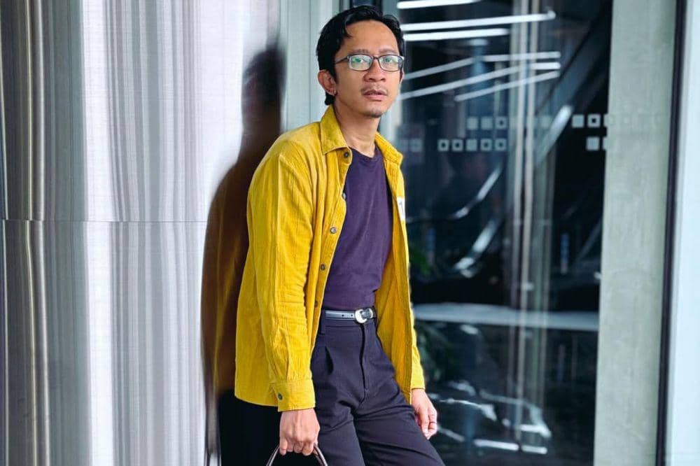 5 Fakta Keluarga Aming Pemain Film Ghost in the Cell 5