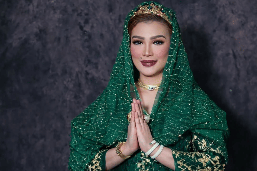 Potret Sarifah Suraidah 5