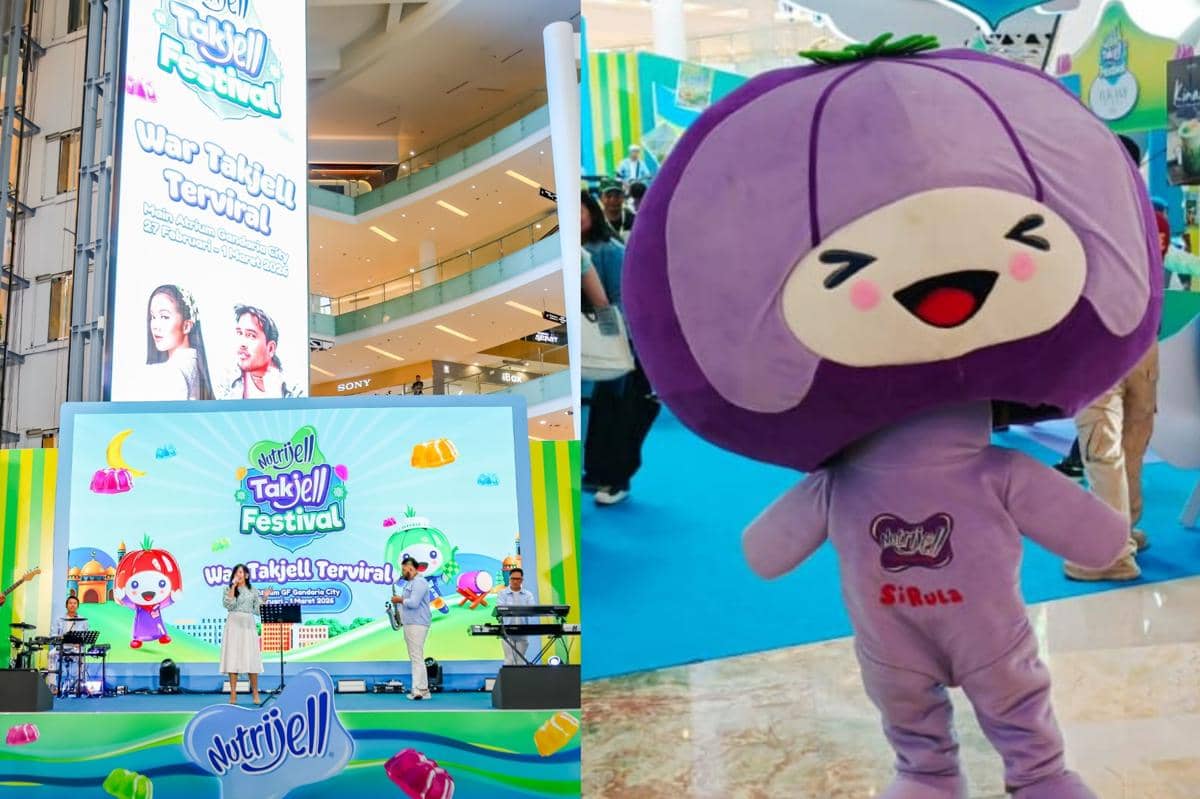 Sambut Bulan Ramadan Bertema Kreasi Takjil Kreatif di Jakarta