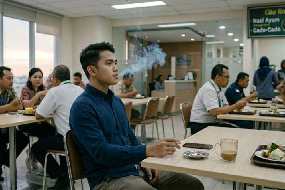 Ancaman Kanker Paru-Paru di Usia Produktif, Apa yang Perlu Disadari?