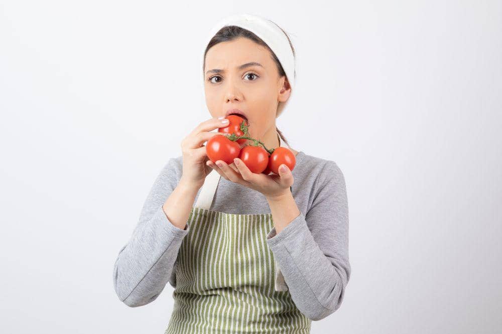 7 Makanan untuk Mengatasi Wajah Kusam saat Hamil 7