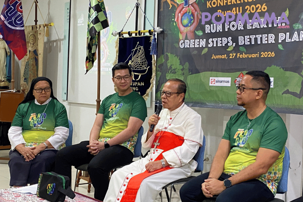 Keuskupan Agung Jakarta Gelar Run4U 2026, Olahraga Sekaligus Rawat Bumi (2).png