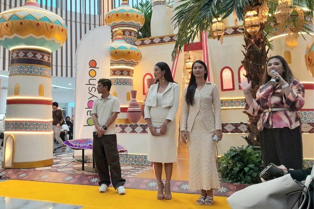 Juri acara Babyshop Superstar