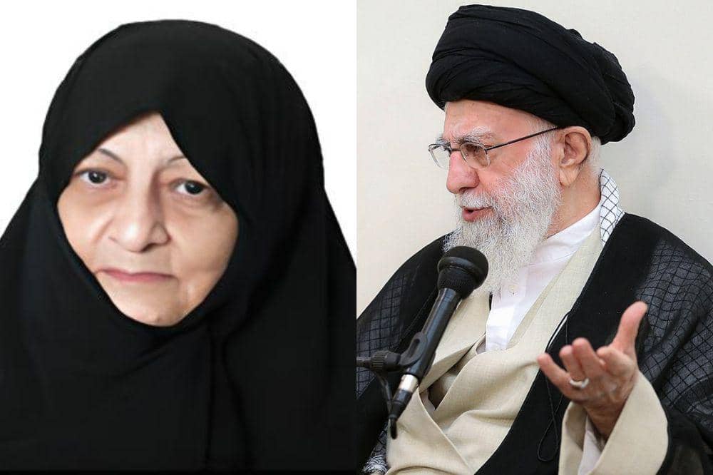 5 Fakta Istri Ali Khamenei 3