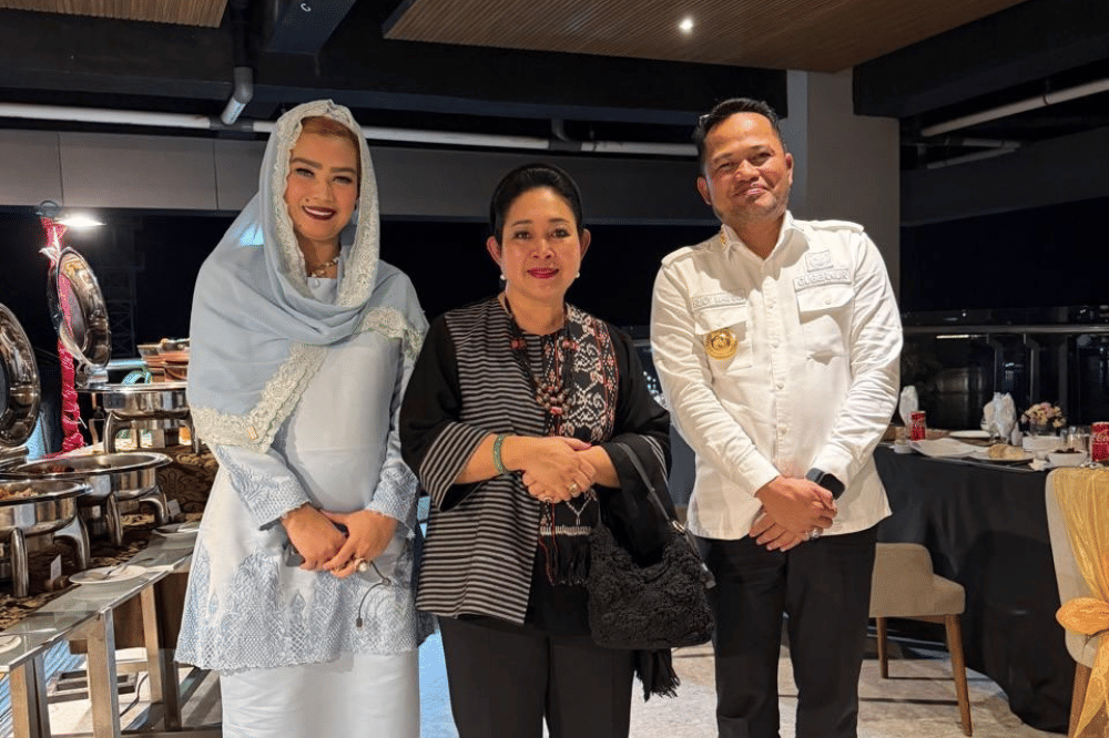 Potret Sarifah Suraidah