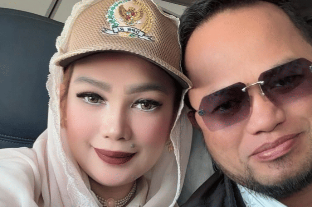 Potret Sarifah Suraidah 3