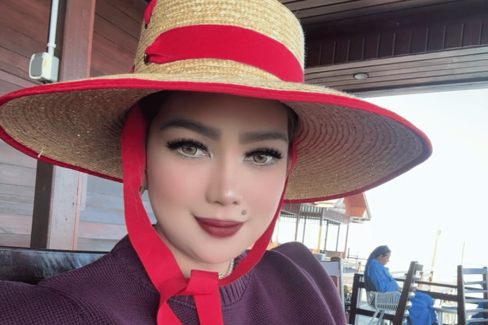 Disebut Noni Belanda, Ini 5 Fakta Istri Gubernur Kalimantan Timur