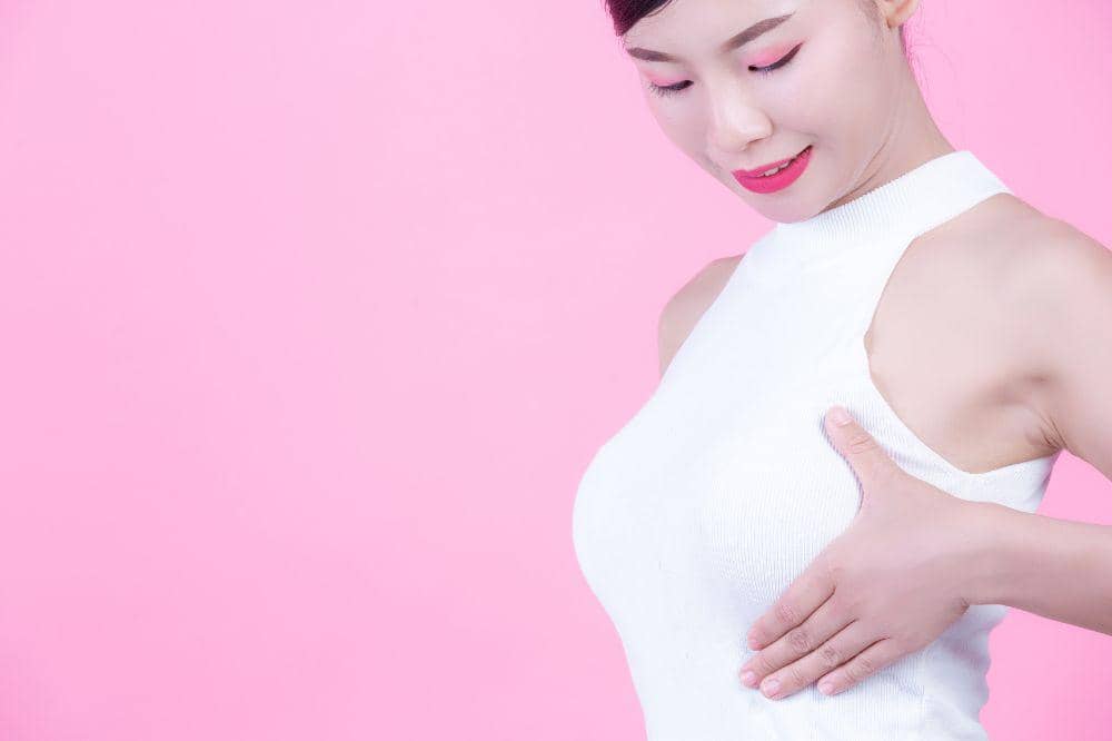 Anatomi Bentuk Puting dan Kenali Jenisnya