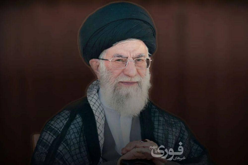 5 Fakta Keluarga Ali Khamenei 5