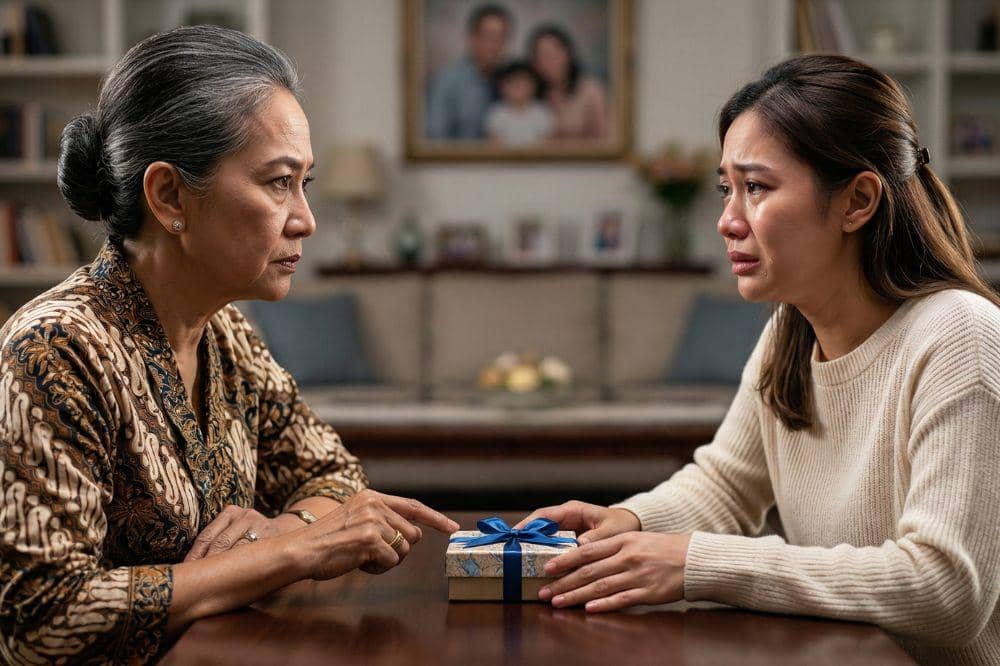 7 Ciri Mertua Tidak Suka dengan Menantu 7