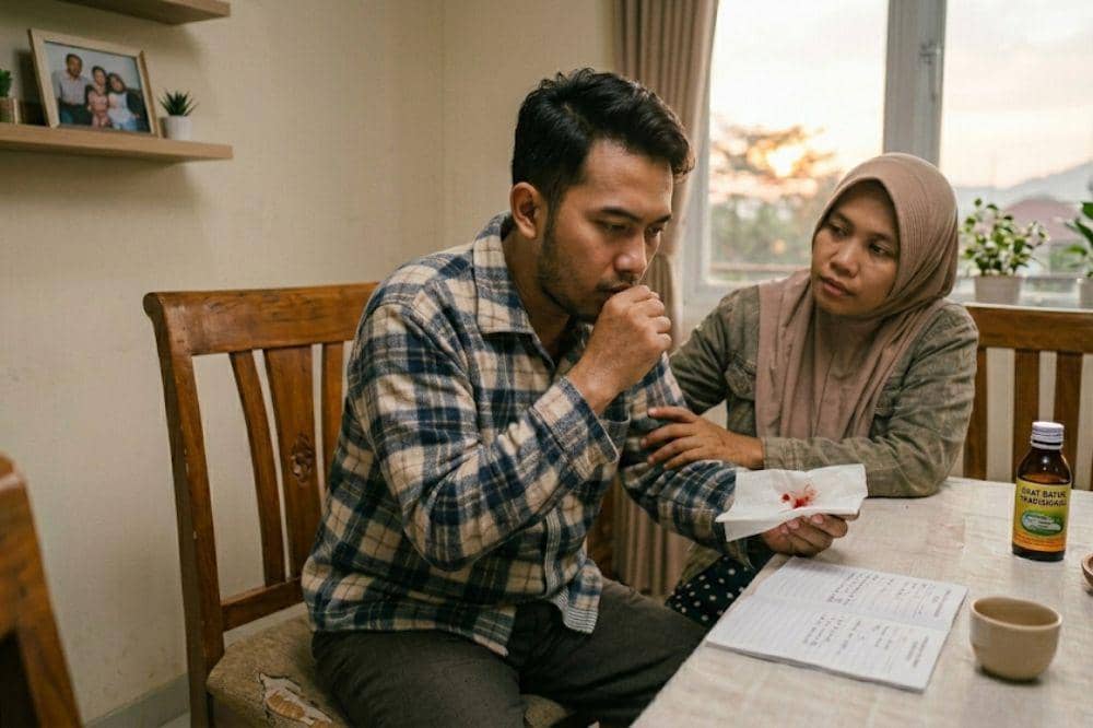 Ancaman Kanker Paru-Paru di Usia Produktif, Apa yang Perlu Disadari?